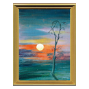 Papp Imre festm�nyei