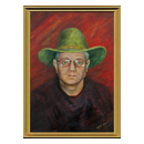 Papp Imre festm�nyei