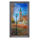 Papp Imre festm�nyei