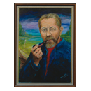 Papp Imre festm�nyei